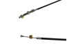 Kabel Puch MS50 / VS50 Sport rem voor met holle nippel A.M.W. thumb extra